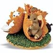 Charming Tails PEEK-A-BOO Item: 85/111