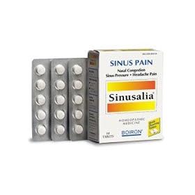 Boiron Sinusalia Sinus Relief