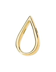 Enhancer 14K Yellow Gold Pendant Enhancer