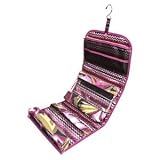 Missoni Purple Floral Cosmetic Valet