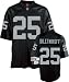 Fred Biletnikoff Raiders Black Reebok Premier Jersey - Size 48 - Medium