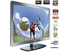 PHILIPS T&eacute;l&eacute;viseur LED 32PFL6605H + Esse TV Stand - black