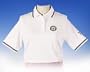 2005 PGA Ashworth Womens Classic White Interlock Shirt