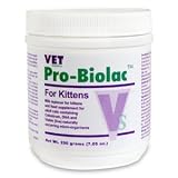 Pro-Biolac Milk Replacer for Kittens, 200 gm Powder