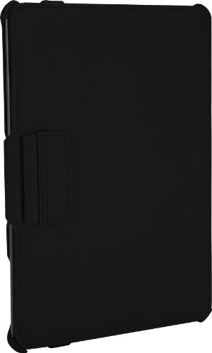 Targus Ultra Twill Vuscape Case for iPad Air, Black (THZ195US)
