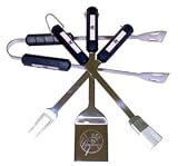 New York Yankees Grill BBQ Utensil Set