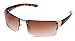 Steve Madden Men's S962 Metal Sunglasses