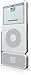 XtremeMac AirPlay Boost for iPod video White IPV-APV-04