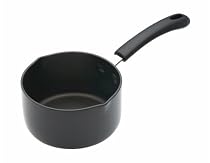 Kitchen Craft Jet Fry Heavy Duty Non-Stick Milk Pan 14cm