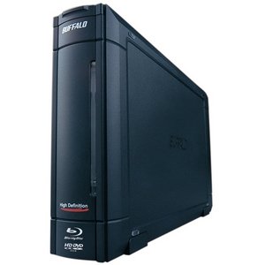 Buffalo Technology 6x Mediastation Blu-ray/HD DVD/DVD/CD Combo USB 2.0