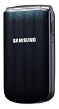 Samsung -  B300 - T�l�phone portable - Lecteur mp3 - Radio FM - Vert fonc�