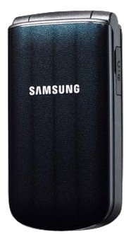 Samsung -  B300 - T�l�phone portable - Lecteur mp3 - Radio FM - Vert fonc�