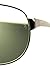 New Authentic Ray-ban Rb 3342 004/58 60mm Gunmetal & Polarized Natural Green