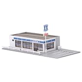 TOMIX Nゲージ 4063 コンビニエンスストア (ローソン)2
