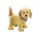 Fisher-Price Puppy Grows & Knows Your Name Retriever