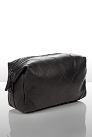 Marcel Wanders Capitoné Leather Washbag