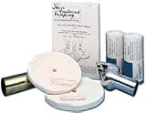 Eastwood Buff Kit for Polishing Aluminum & Brass 8 inch