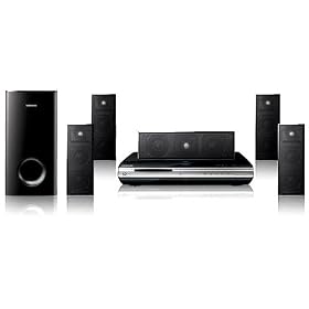 SAMSUNG HT-BD2ER Home Cinema System 5.1 system, Blu-ray disc player, HDMI