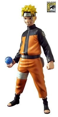 Naruto Shippuden Action Figure -Naruto Uzumaki - Rasengan