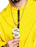 Medallion Dollar Necklace