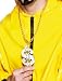 Medallion (large) - Gold Dollar Sign