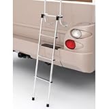 SURCO 503L Aluminum Van Ladder