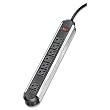 FEL99089 - Seven-Outlet Heavy-Duty Metal Power Strip
