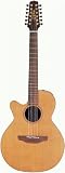 Takamine EAN40C-12LH NEXC 12-String Cutaway Left-Handed Acoustic-Electric Guitar