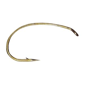 Umpqua Tiemco TMC 2487 Fly Tying Hooks