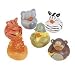 Safari-Zoo Rubber Duckies (12)
