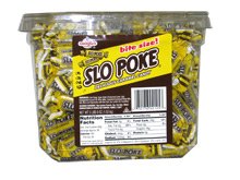 Slo Poke Pieces 216 ct jar 1ct by Georgia Nut