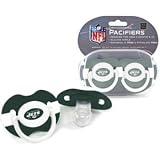 New York Jets Pacifiers - 2 Pack