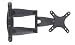 Cable Mountain LCD TFT TV Wall Mounting Bracket with Tilt Swivel and Rotate for up to 22