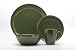 Red Vanilla Memphis Sage 16-Piece Dinnerware Set