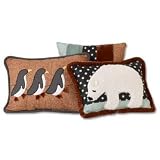 Arctic Babies Pillows - Set of 3