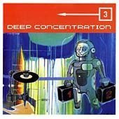 CD-Charts  Music : Deep Concentration Vol.3