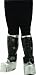 Rubie's Costume Co Men's Kiss Demon Shoe Covers