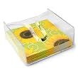Large Acrylic Luncheon Napkin Holder