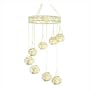Grand Candle Chandelier