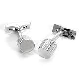 ST Dupont Palladium Cufflinks
