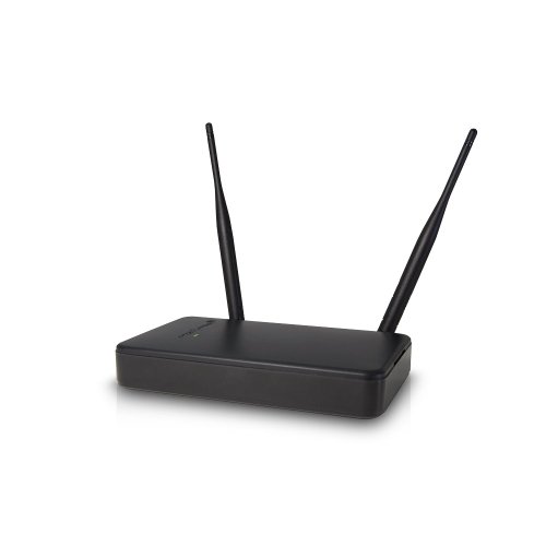 Amped Wireless High Power Wireless-N 600mW Smart Repeater and Range Extender (SR10000)