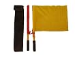 Linesmen Flags - Set of 2 with Case