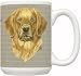 Golden Retriever Dog Mug