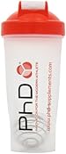 PhD Nutrition Mixball Shaker 600 ml Capacity