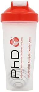 PhD Nutrition Mixball Shaker