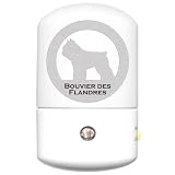 Bouvier des Flandres LED Night Light
