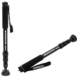 Monostat RS16K ART Anti Rotation Tubing, Black
