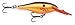 Rapala Shad Rap 09 Fishing lure, 3.5-Inch, Bleeding Copper Flash
