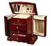 Jewelry : Mele "Harmony" Musical Cherry Jewelry Box