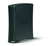BUFFALO ターボUSB機能/省電力モード搭載 外付けハードディスク 1.0TB HD-CL1.0TU2